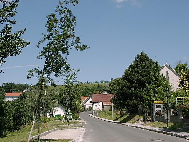 Hochart, Ortsansicht