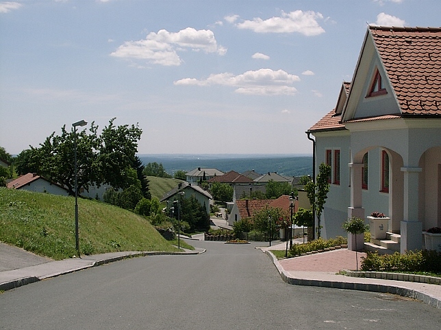 Hochart, Ortsansicht