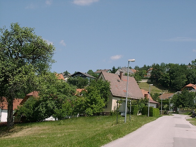 Hochart, Ortsansicht