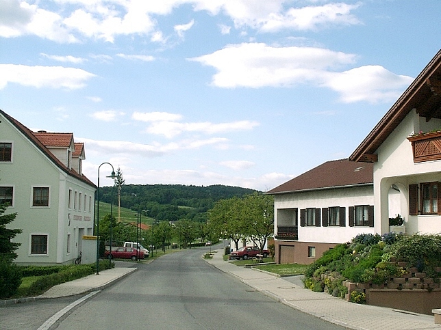 Holzschlag, Ortsansicht
