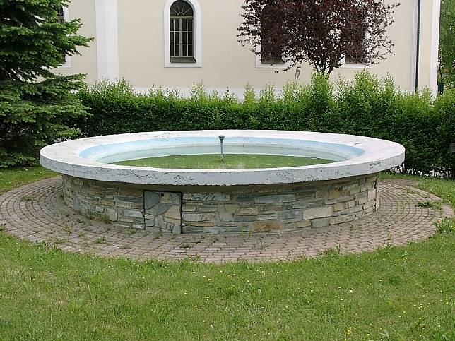 Holzschlag, Springbrunnen