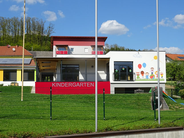 Inzenhof, Kindergarten