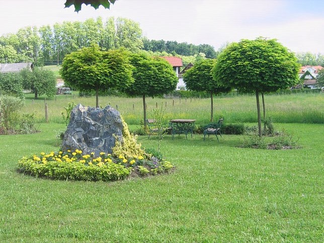 Inzenhof, Platzl