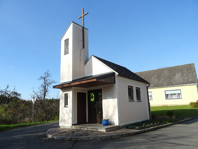 Jennersdorf, Kettner-Kapelle