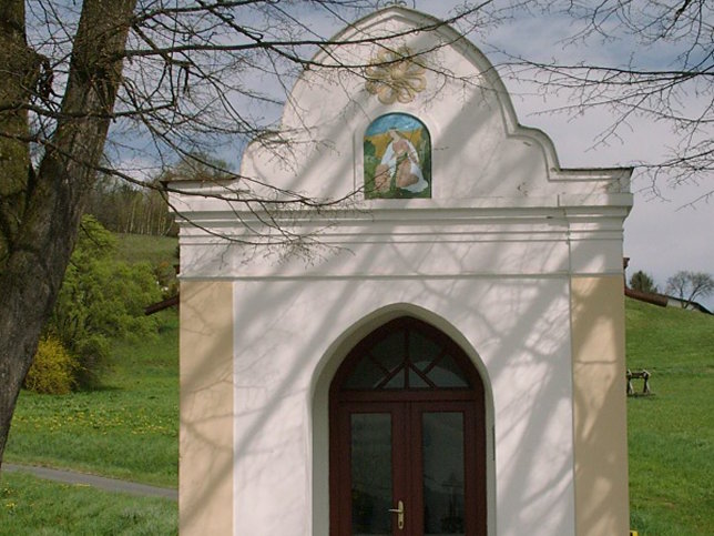 Jennersdorf, Rosalienkapelle