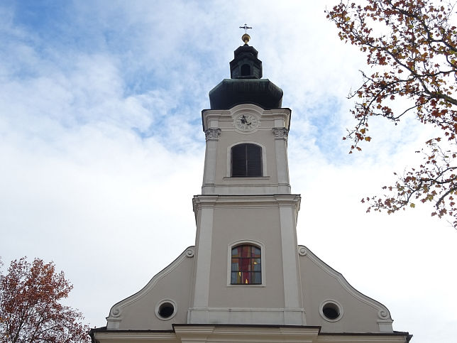 Jennersdorf, Kirche