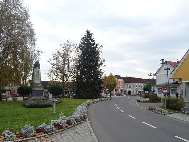 Jennersdorf, Kirchenstraße