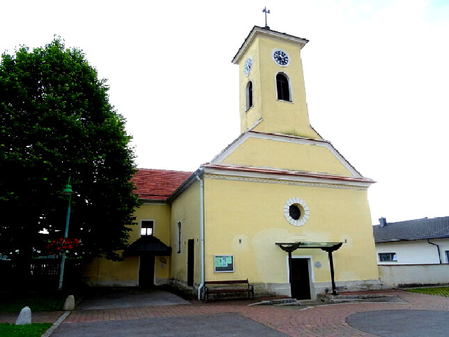 Jormannsdorf, Annakirche