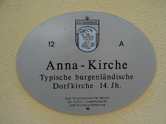 Jormannsdorf, Annakirche