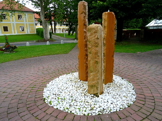Jormannsdorf, Skulptur