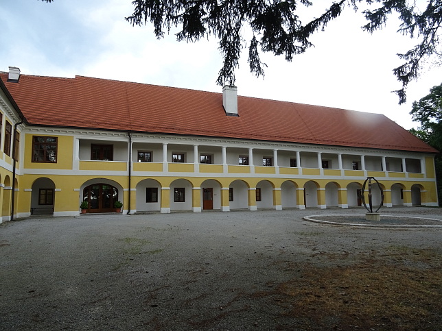 Jormannsdorf, Schloss
