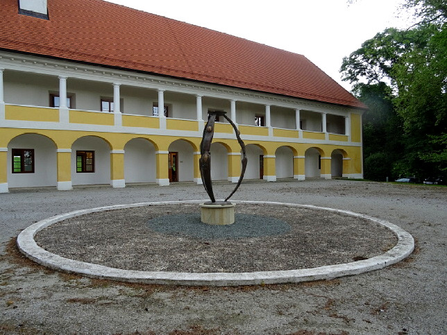Jormannsdorf, Schloss