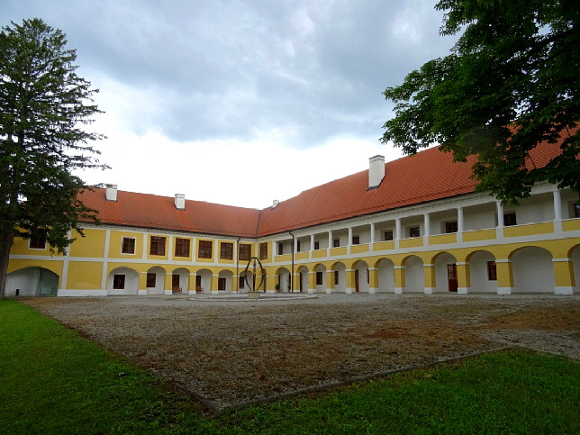Jormannsdorf, Schloss