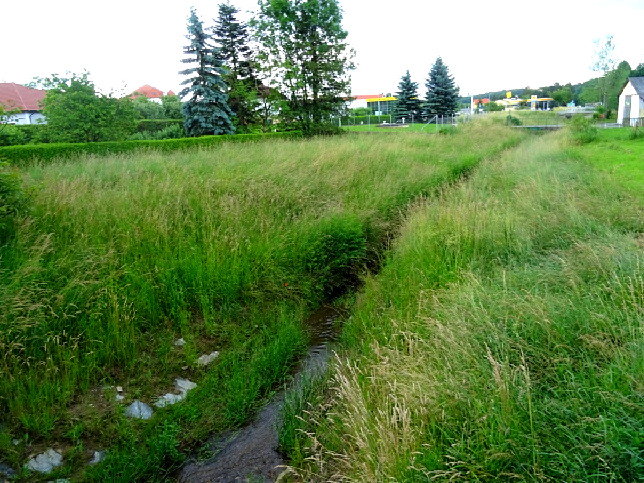 Jormannsdorf, Tschabach