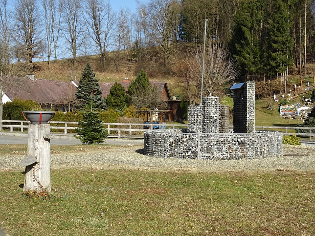Kalch, Dorfbrunnen