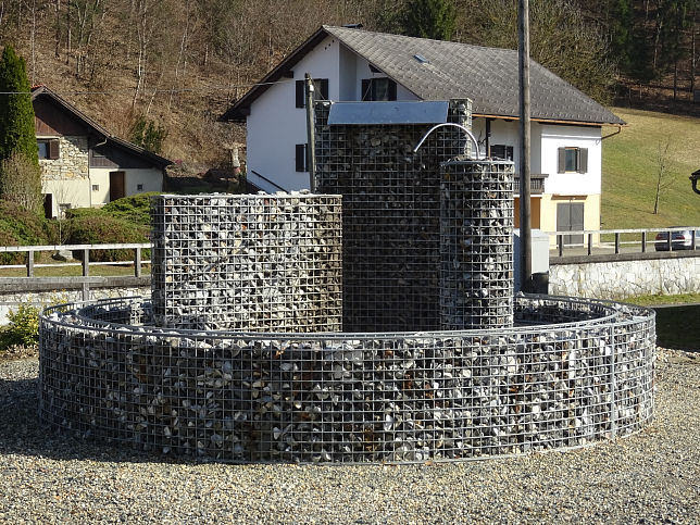 Kalch, Dorfbrunnen