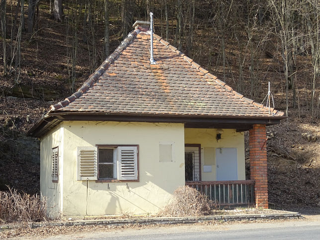 Kalch, Altes Zollhaus