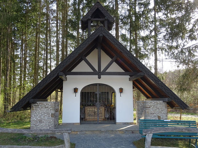 Kemeten, Hubertuskapelle