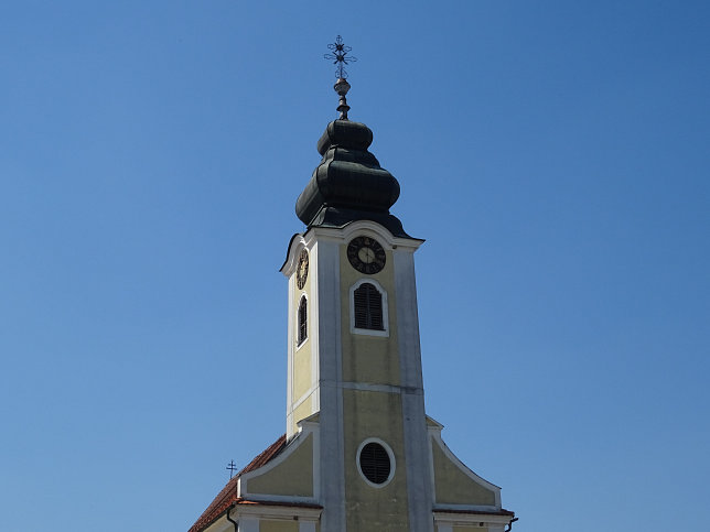 Kemeten, Pfarrkirche hl. Nikolaus
