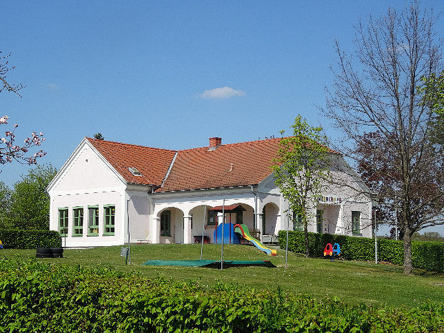 Kirchfidisch, Kindergarten