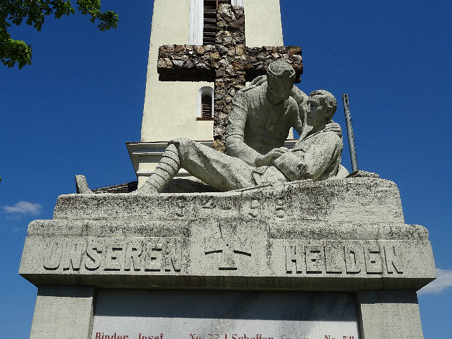 Kirchfidisch, Kriegerdenkmal