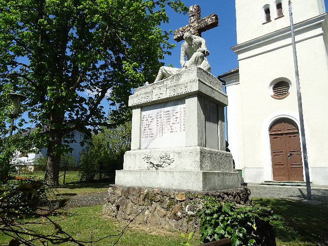 Kirchfidisch, Kriegerdenkmal