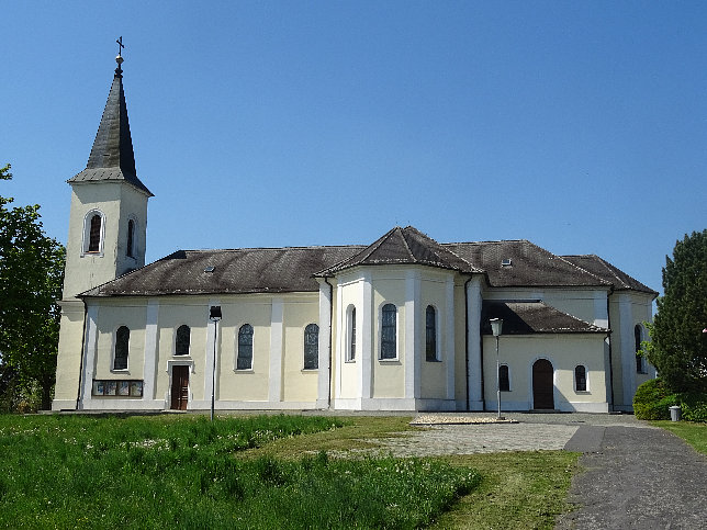 Kirchfidisch, Pfarrkirche hll. Petrus und Paulus