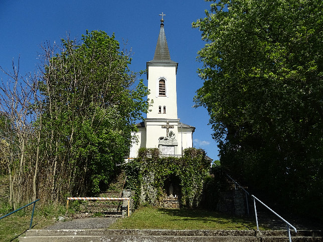 Kirchfidisch, Pfarrkirche hll. Petrus und Paulus