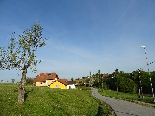 Kleinmürbisch, Ortstafel