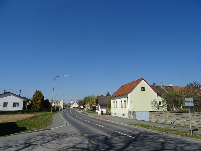 Kleinpetersdorf, Ortsansicht