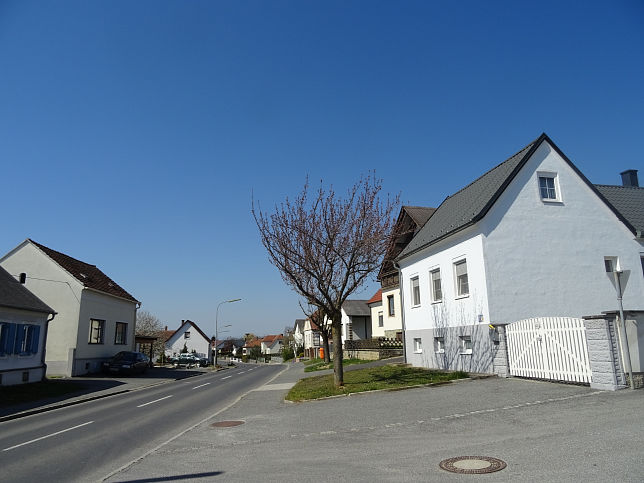 Kleinpetersdorf, Ortsansicht