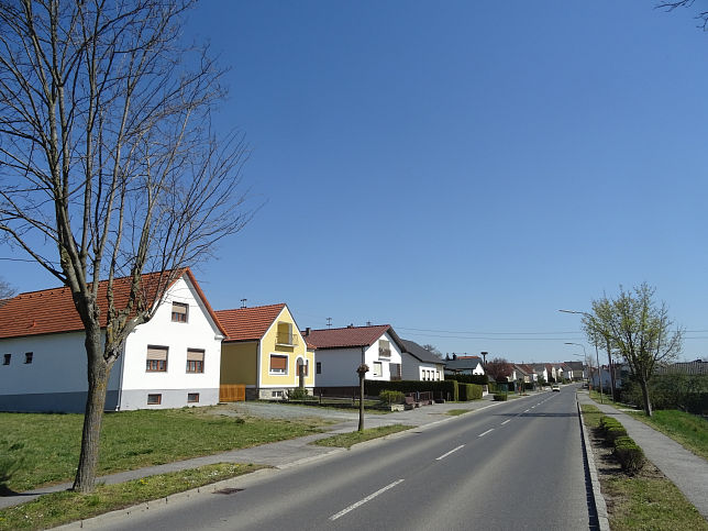 Kleinpetersdorf, Ortsansicht