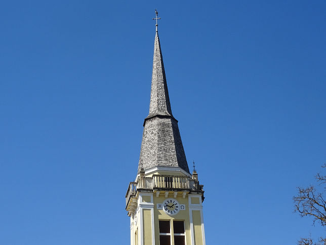 Königsdorf, Kirchen