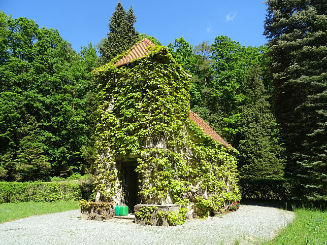 Kohfidisch, Grabkapelle