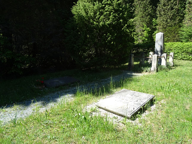 Kohfidisch, Grabkapelle