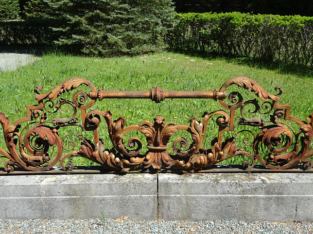 Kohfidisch, Grabkapelle