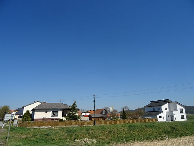 Kotezicken, Ortsansicht
