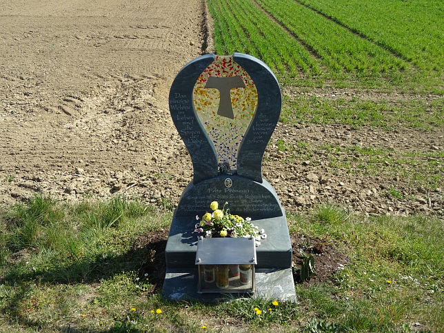 Kotezicken, Fritz Pronegg