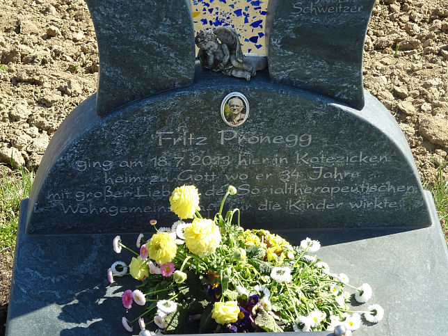 Kotezicken, Fritz Pronegg