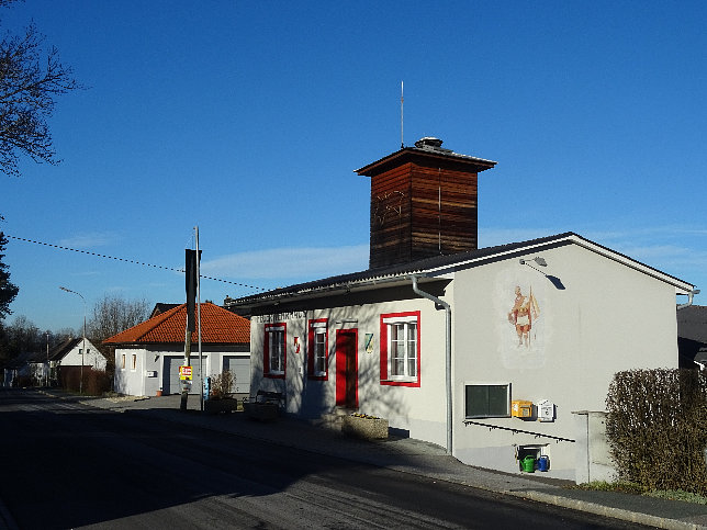 Kroatisch Tschantschendorf, Feuerwehr
