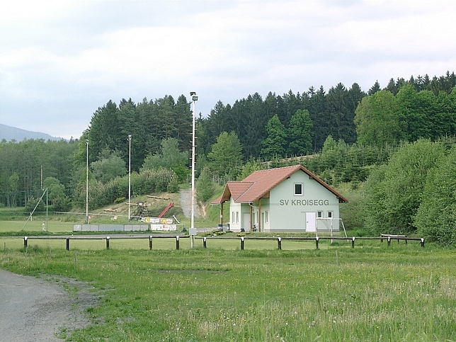 Kroisegg, Sportverein
