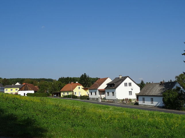Krottendorf, Ortsansicht