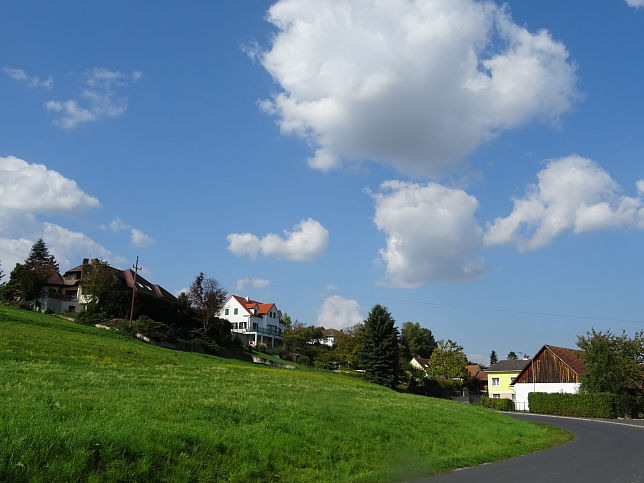 Krottendorf, Ortsansicht