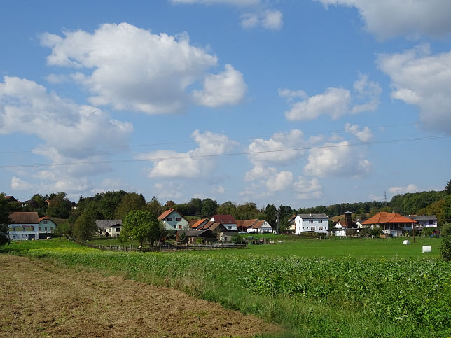 Krottendorf, Ortsansicht