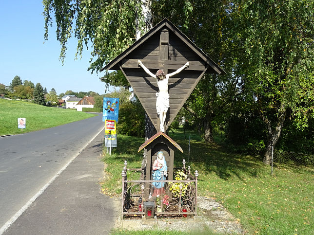 Krottendorf, Kreuz