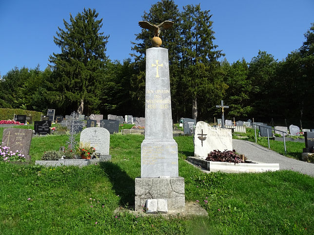 Krottendorf, Kriegerdenkmal