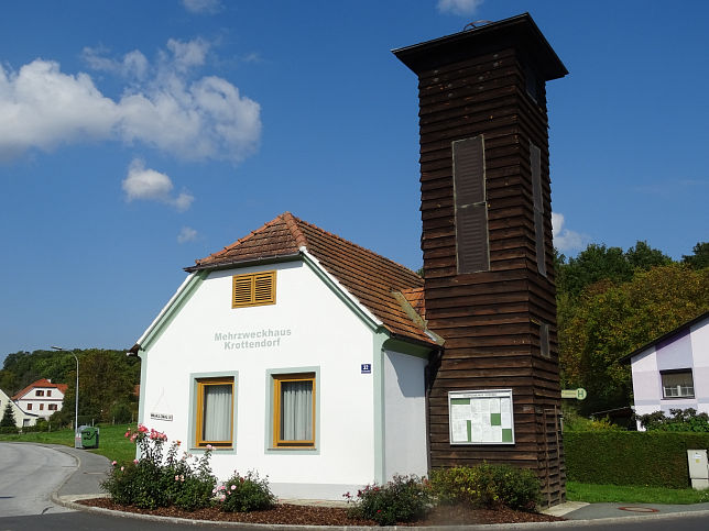 Krottendorf, Mehrzweckhaus