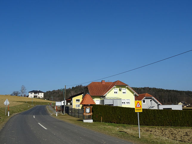 Krottendorf bei Neuhaus, Ortsansicht