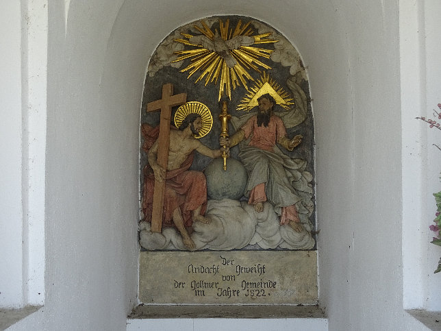 Kulm, Filialkapelle Heilige-Dreifaltigkeit