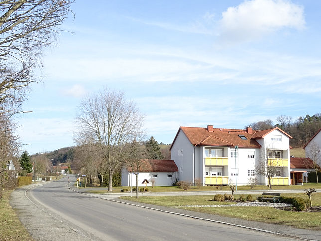 Limbach, Hauptstraße